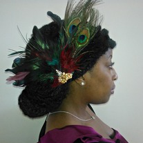 Feather_20nicole_20wearing_medium
