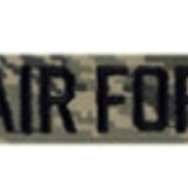 Airforce Branch Tape