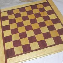 In Chess | Checker Board 
