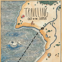 Traveling - End of the Summer 7''