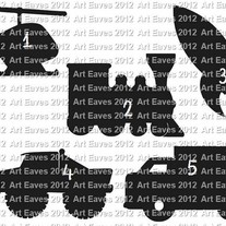 Chalkboard Labels Boy Designs Choose from 5 Different Designs and 4 sizes