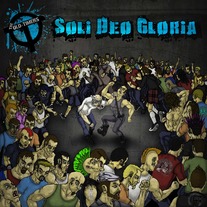 The Old-Timers SOLI DEO GLORIA CD