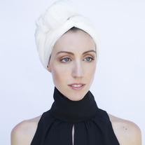 Coconut Milk Scarf