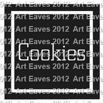 Square Vinyl Canister Labels Set of 4