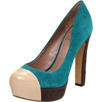 Vince Camuto Jorgie in Teal Combo