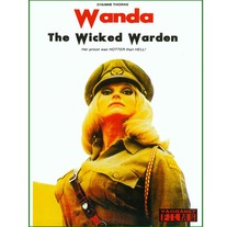 Wicked Warden 8x10 #005