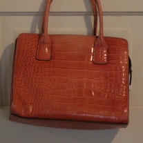 Pink Handbag