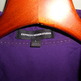 Purple Express Short-Sleeved, Button-Up, Two Pocket Shirt - Size Large - Thumbnail 1