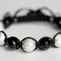 Kings & Queens, Black & Silver