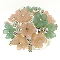 Flower Fashion Ring