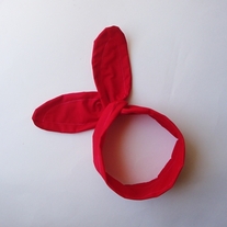 Pure Red BunnyBand