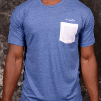 The Collins III Pocket Tee