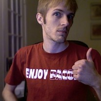 Enjoy Bacon T-Shirt