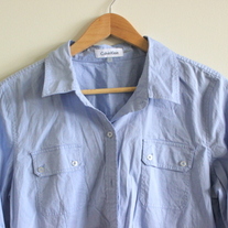 Calvin Klein Chambray