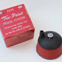 Vintage Tru-Point Pencil Pointer, #3026