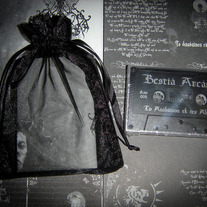 [Rite 005] BESTIA ARCANA - "To Anabainon ek tes Abyssu" Cassette Album (Special Packaging)