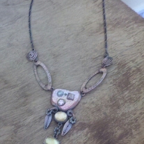 Bronze Necklace
