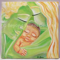 Adoption ~ Original Artwork 12x12
