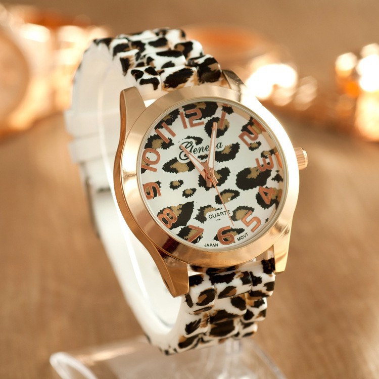 Geneva Leopard Watch · Cheap Watches · Online Store Powered by Storenvy