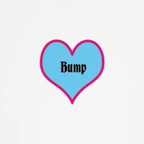 Blueheartbump