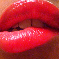 Lips-red
