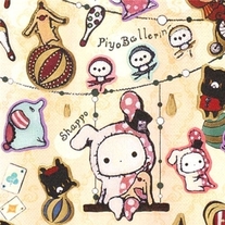 Cutesentimentalcircusstickersbysanxrabbit1637871