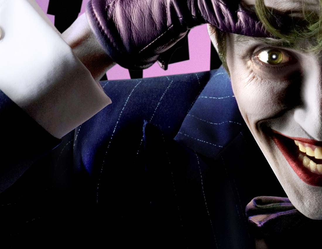 misianos joker emporium | "hahaha" 8x10 autographed print