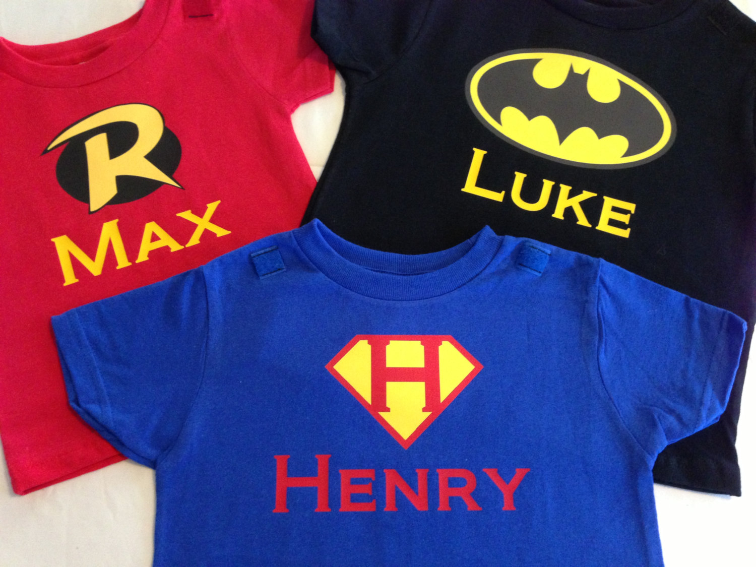 superhero t shirts for toddlers