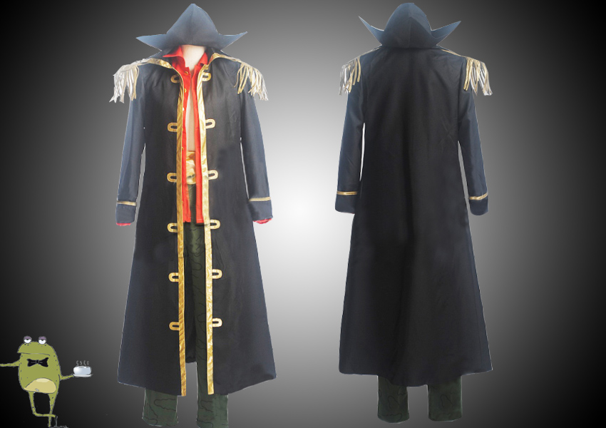 Rupert recommends best of One piece blackbeard cosplay Famous shaved pussies