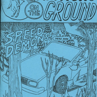 Conditions on the ground #9