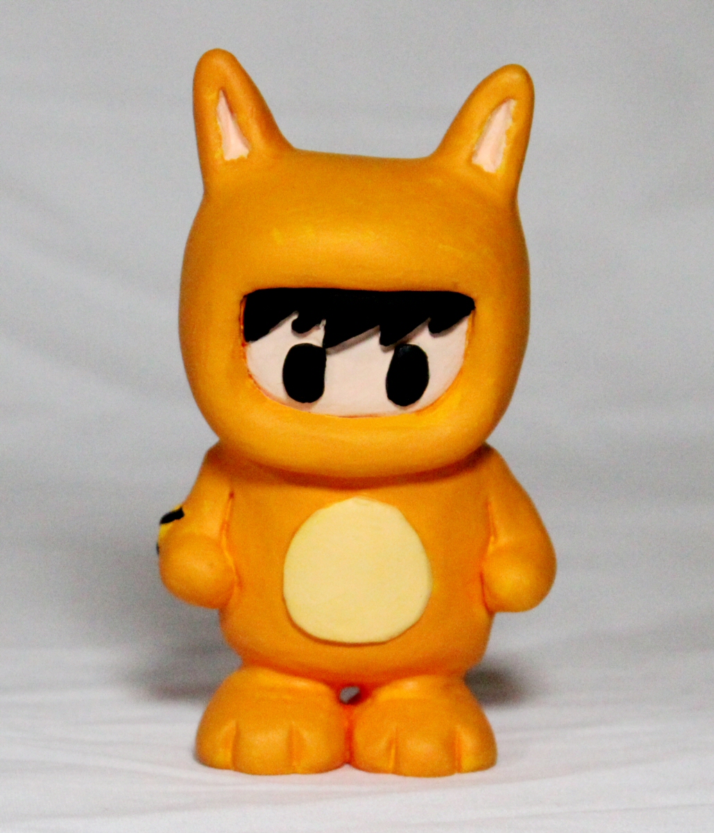 Joey Resin Toy on Storenvy