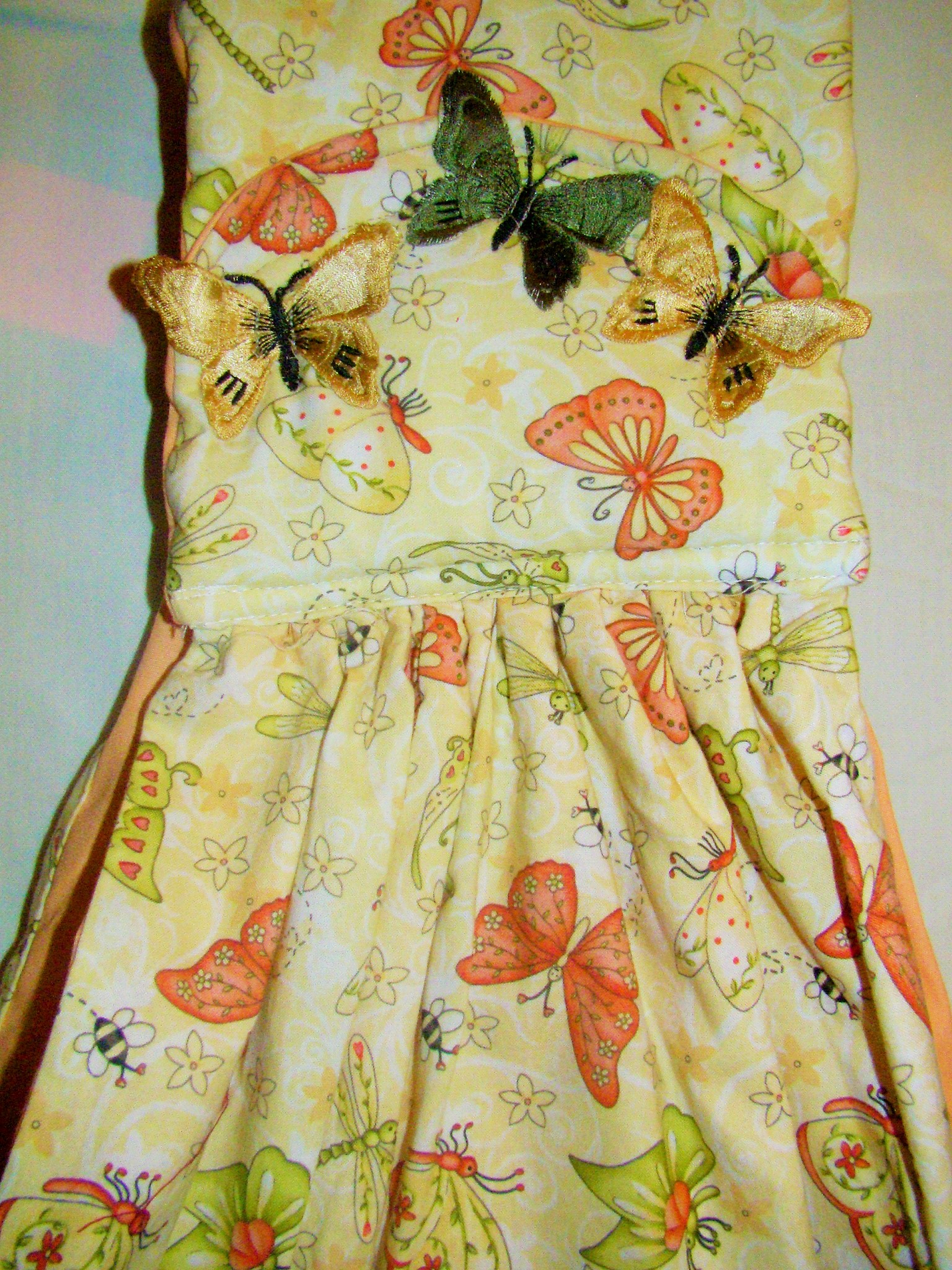 butterfly baby stuff