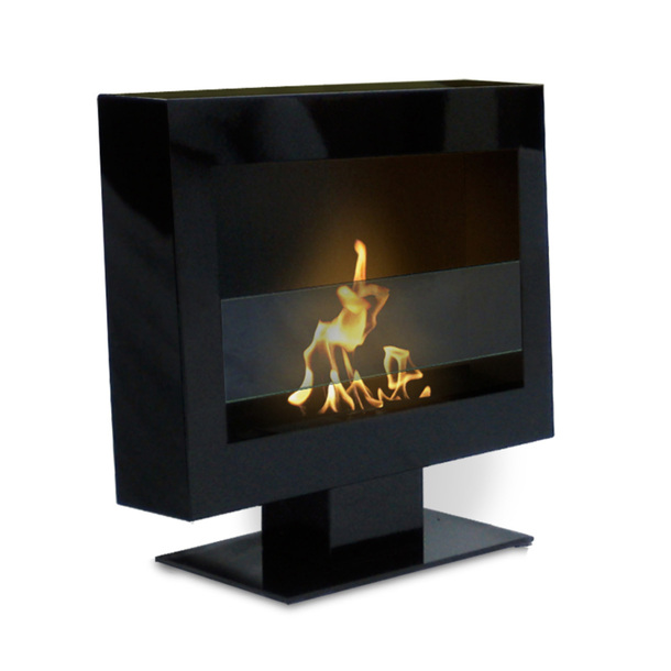 Tribeca Ii Freestanding Ethanol Fireplace On Storenvy