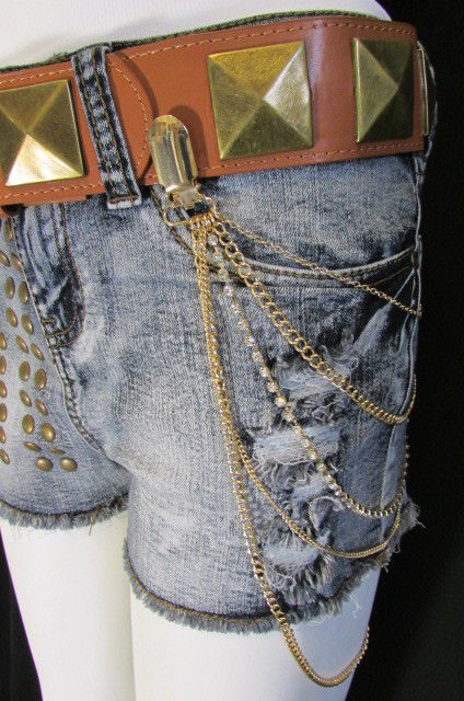 womens wallet chain
