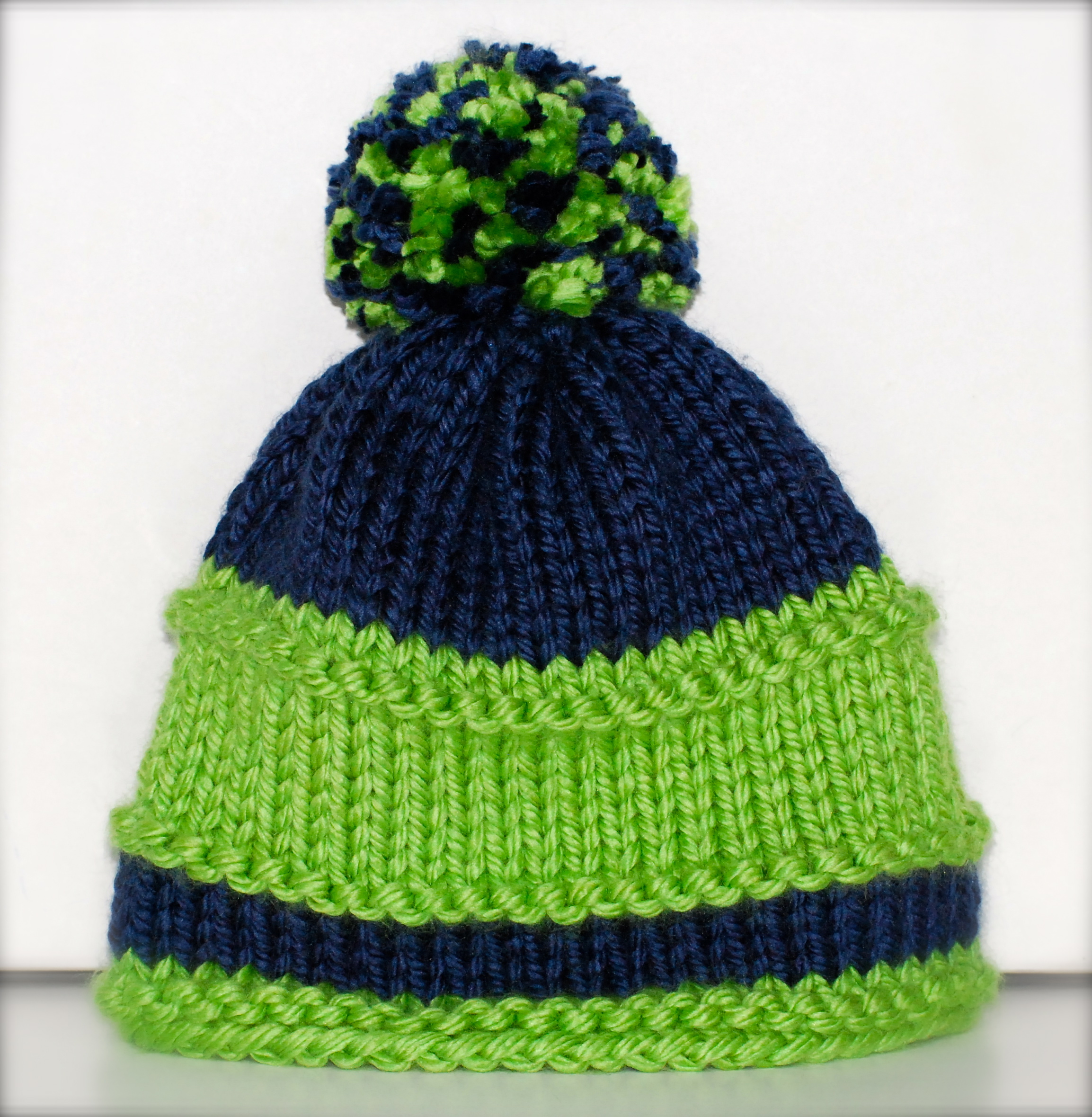 seahawks beanie