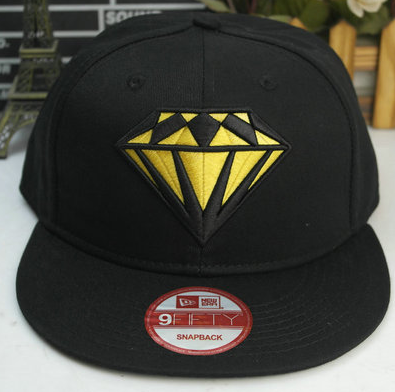diamond cap