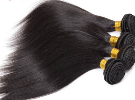 Brazilian Straight Hair 3 Bundle Combo Hair 4 Less Online