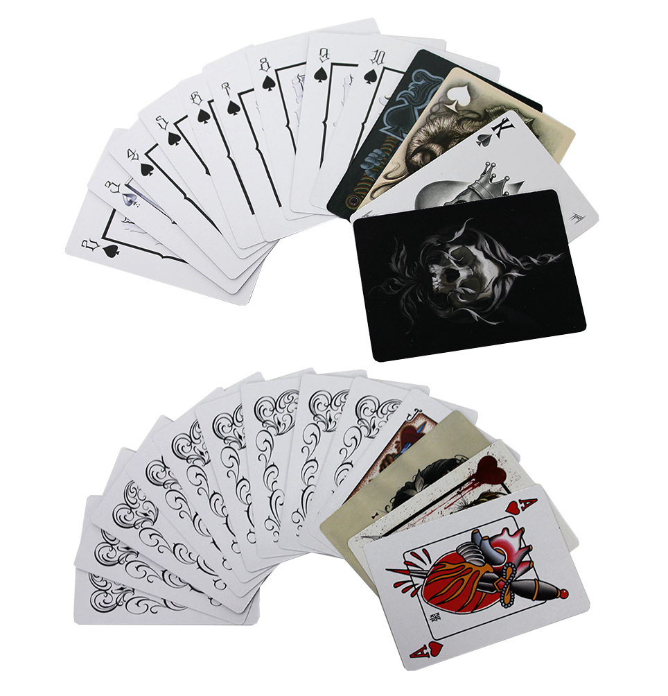 Stacked Deck 2014 Playing Cards · Kalm1 · Online Store Powered by Storenvy