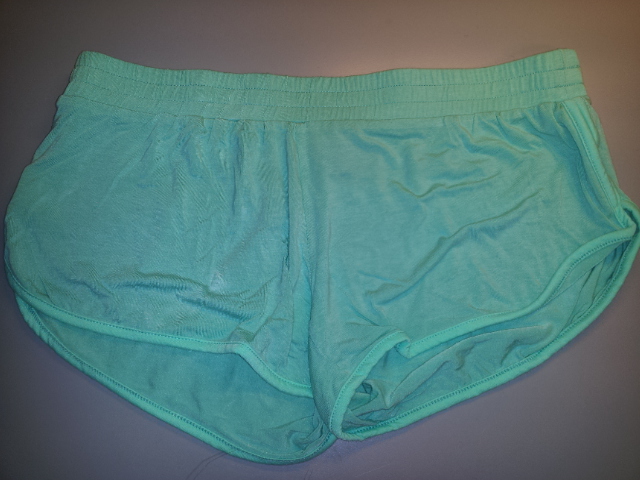 Yoga-Style Shorts on Storenvy