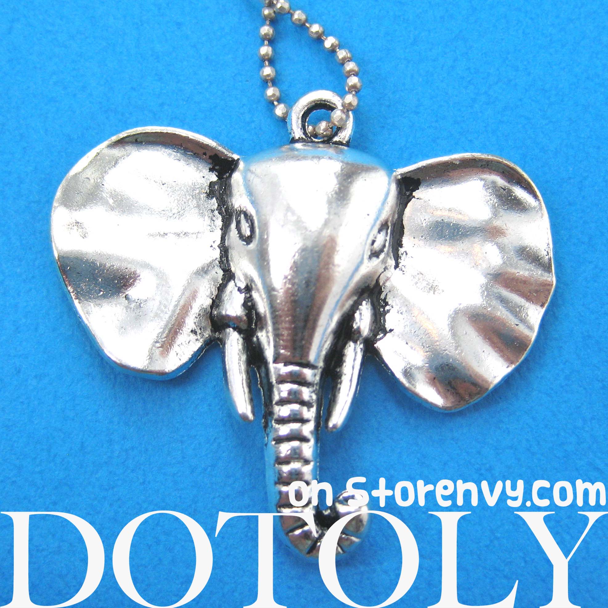 unique elephant jewelry