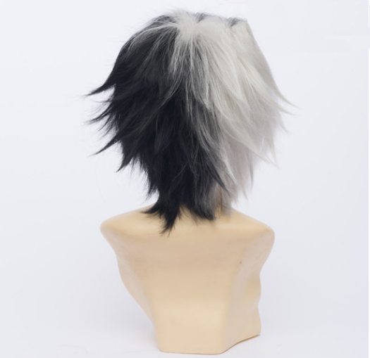 Black White Danganronpa Monokuma Cosplay Wig Cp152910 Cospicky Online Store Powered By Storenvy