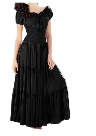 fitted sweatshirt dress