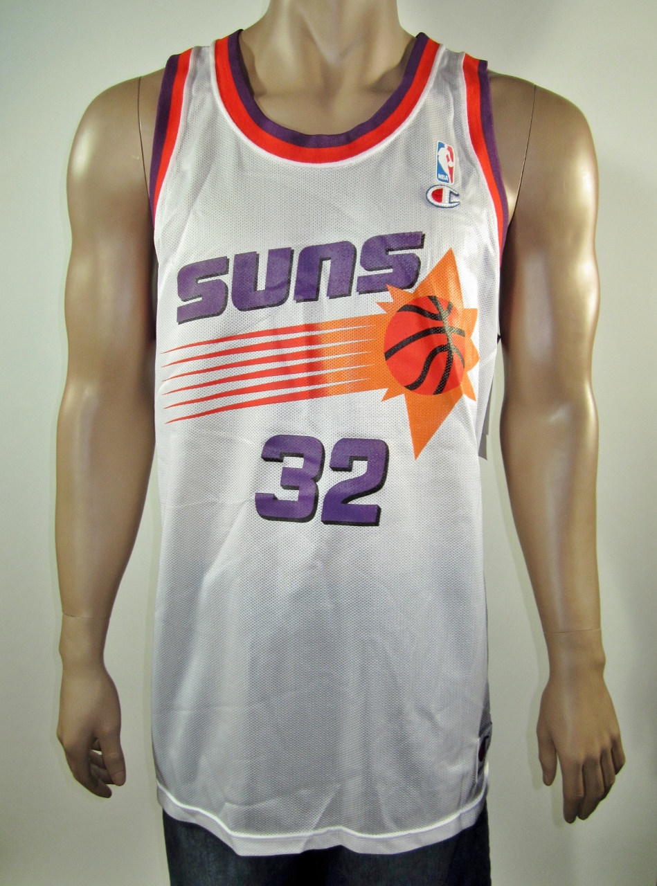 Jason Kidd Phoenix Suns Champion Jersey 48 NWT · DFRNSH8