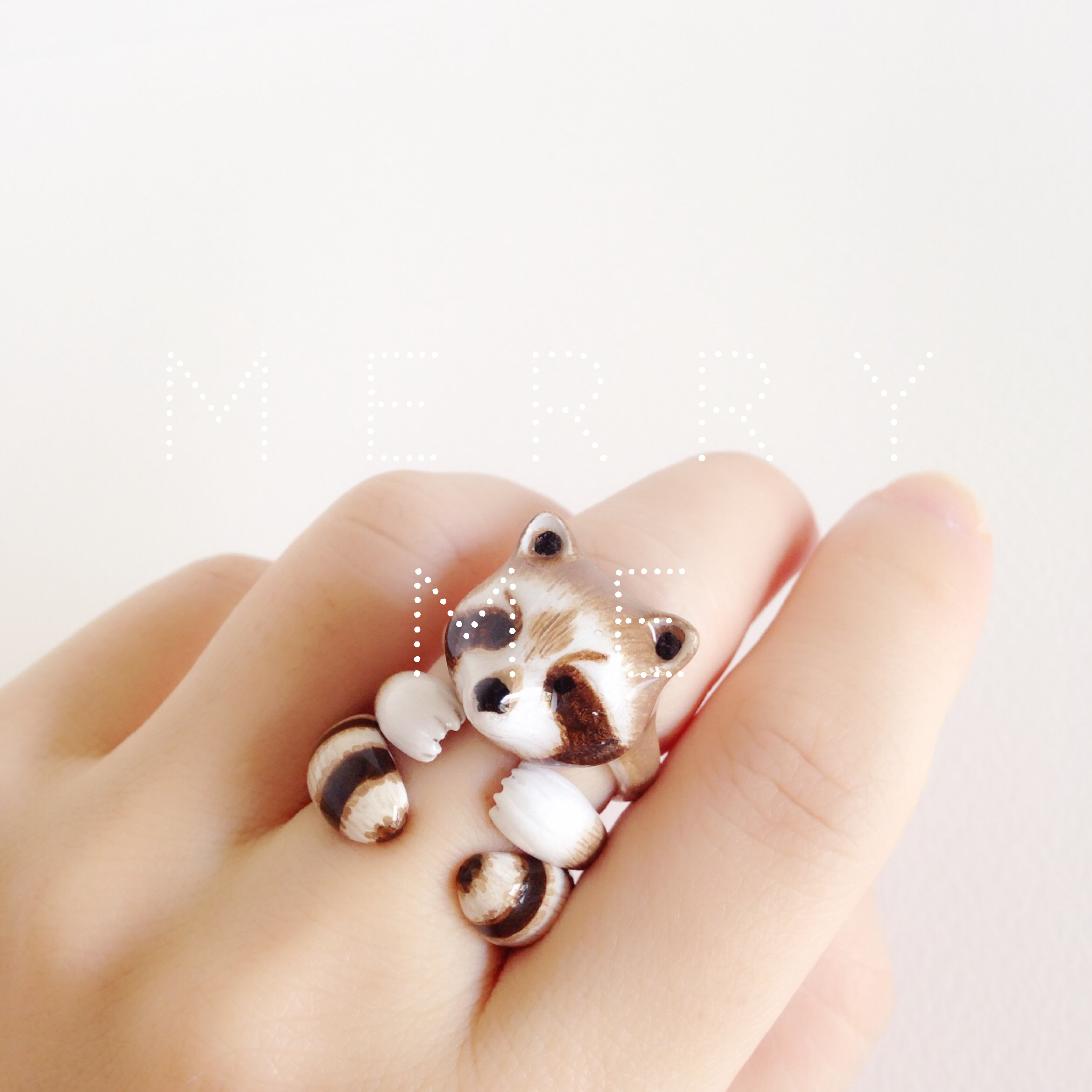 raccoon ring