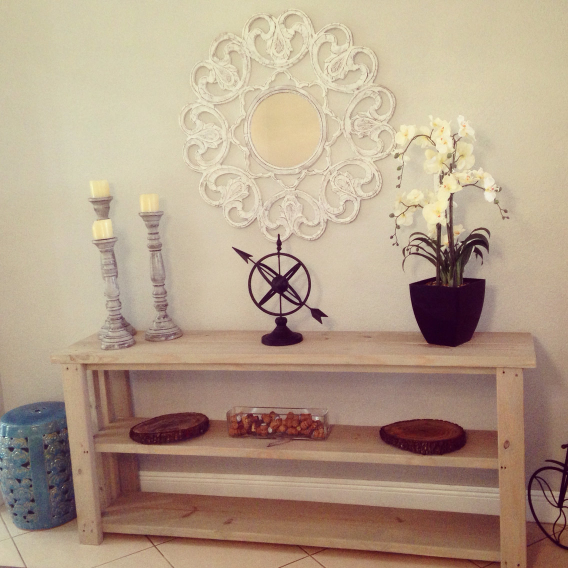 6ft Barn Style Farm House Style Rustic Kitchen Island Entry Way Table Buffet Table Rustic Side Table Dining Room Mayhem Furniture Online Store Powered By Storenvy