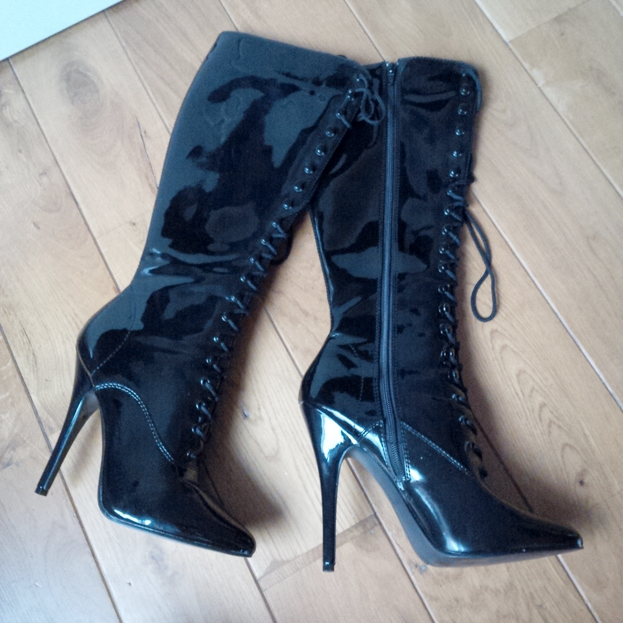 Phrase and pleaser fetish boot are Pleaser fetish boot congratulate