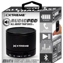 xtreme audio pod