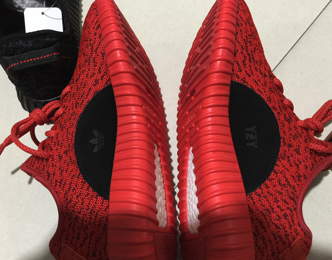 Yeezy Boost 350 Red Yeezy Boost 350 Red
