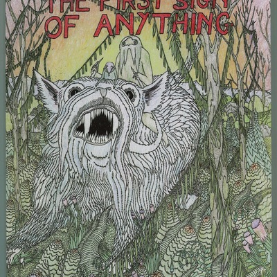 The first sign of anything