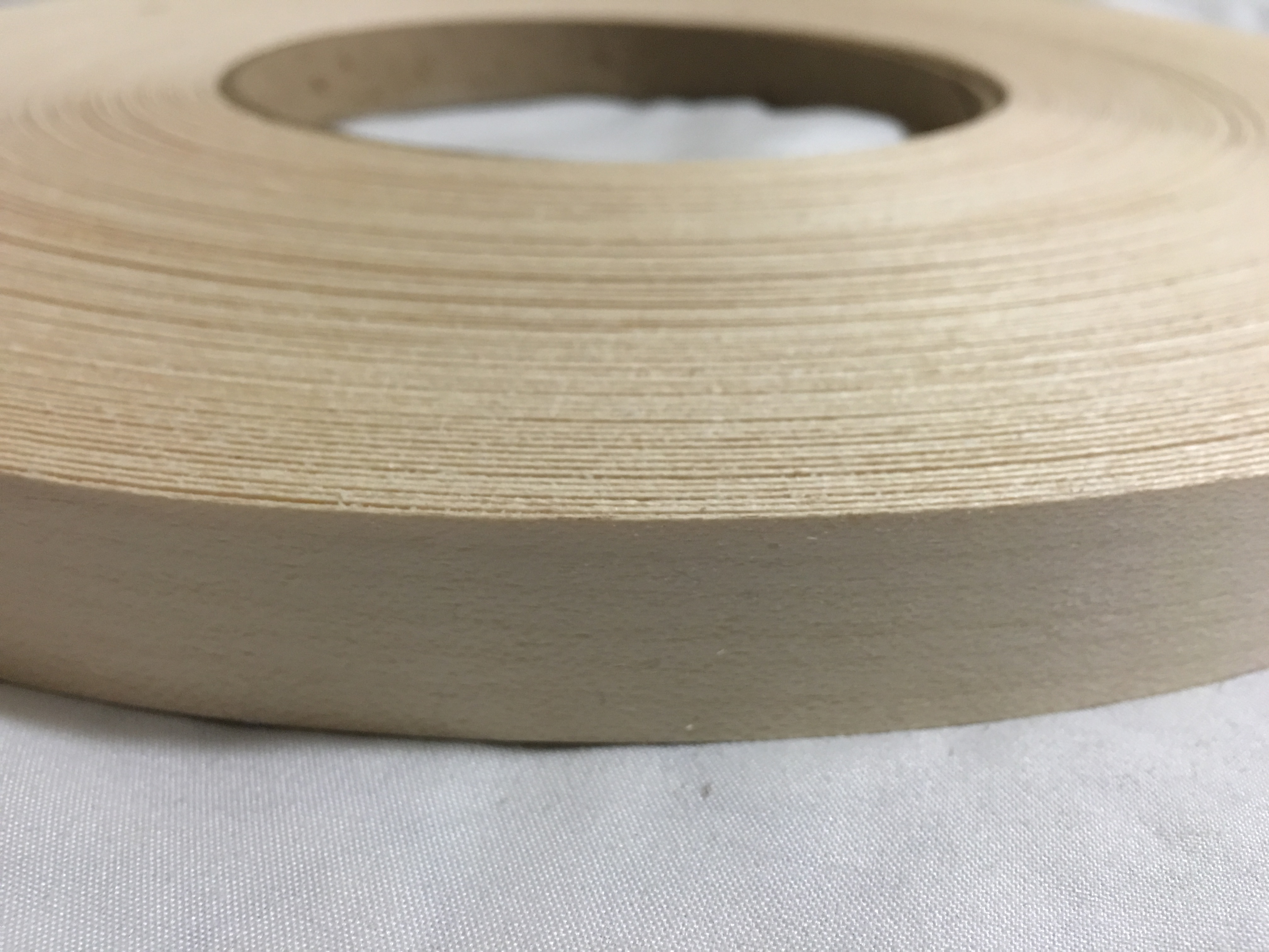 5/8" to 2" x 250' ROLL MAPLE WOOD VENEER EDGEBANDING PREFINISHED PRE GLUED 5/8" to 2" x 250' ROLL MAPLE WOOD VENEER EDGEBANDING PREFINISHED PRE GLUED
